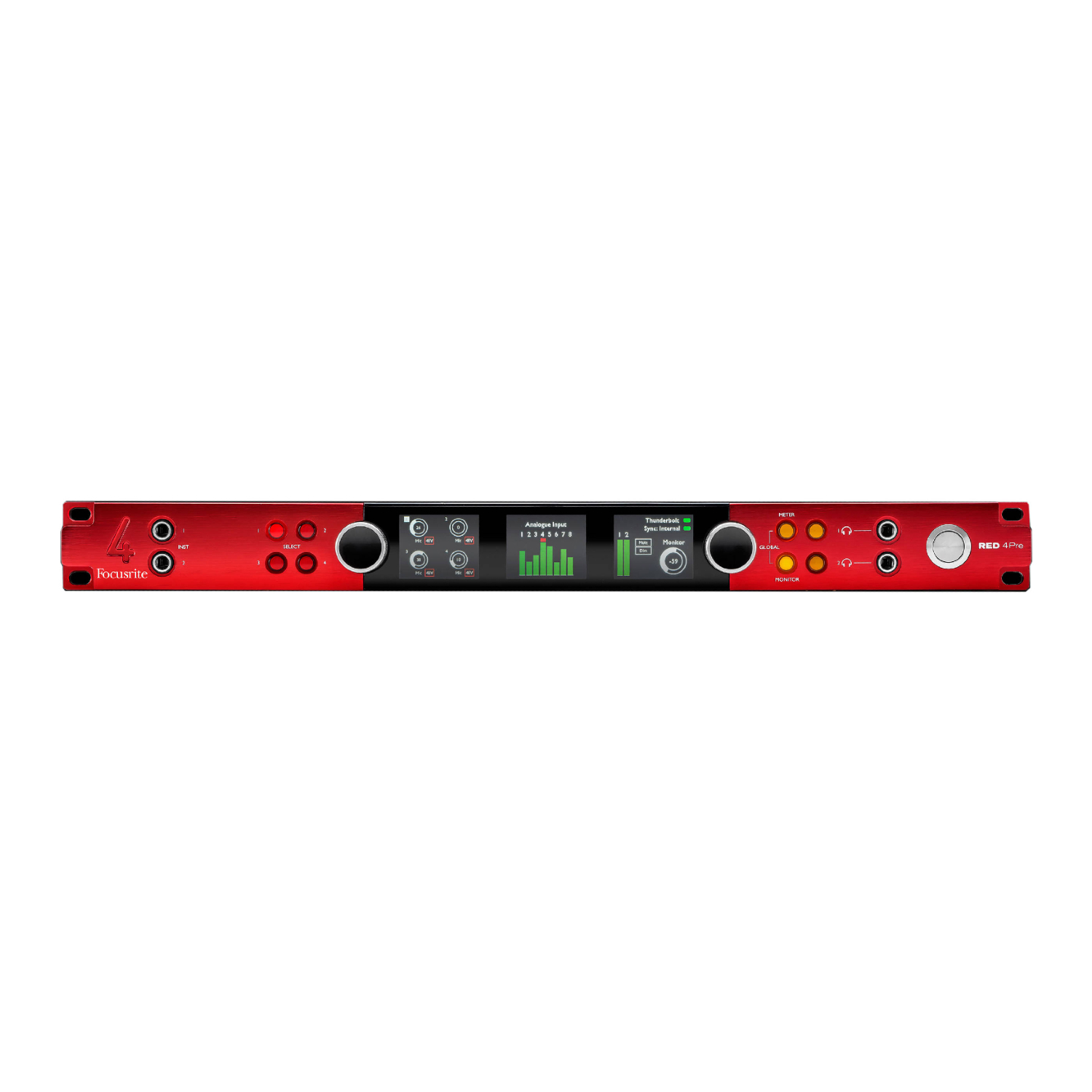 Focusrite RED 4PRE - Spare Parts